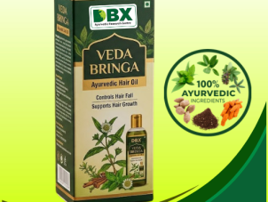 VedaBringa Hair Oil